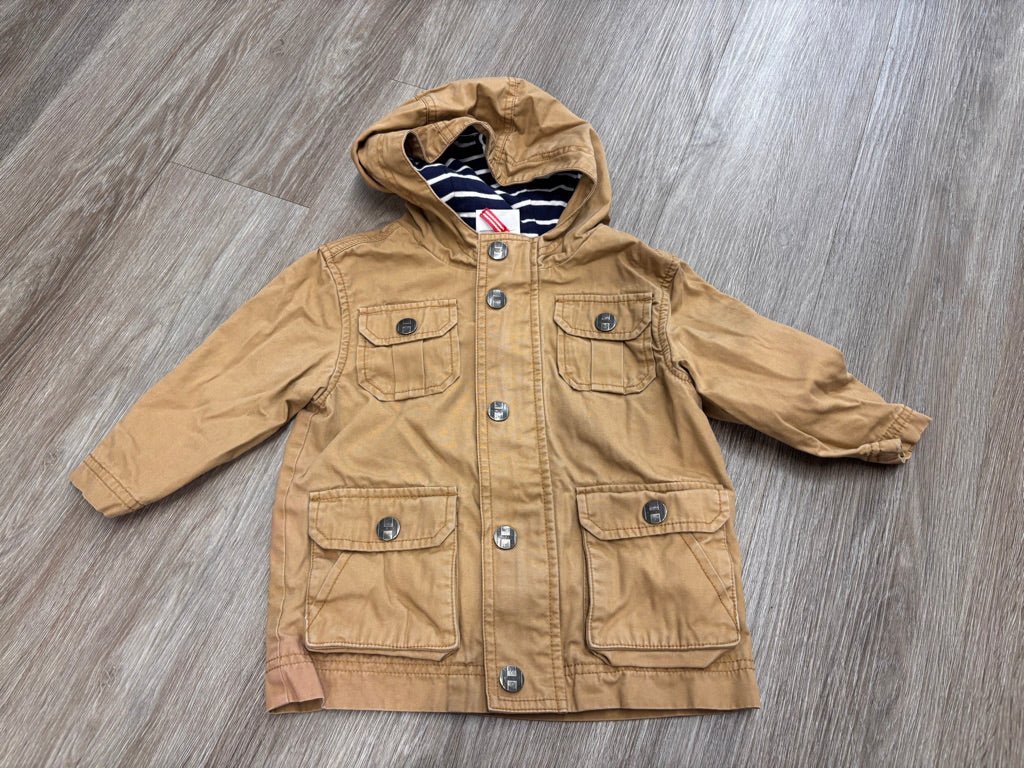 Hanna Andersson Field Jacket 80 - Nest and Sprout - Consignment