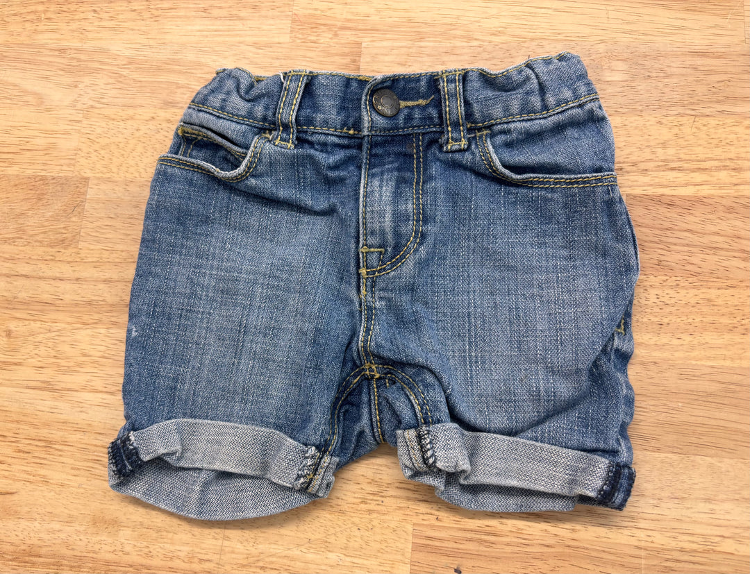 Joe Fresh 1Y Light Wash Denim Shorts