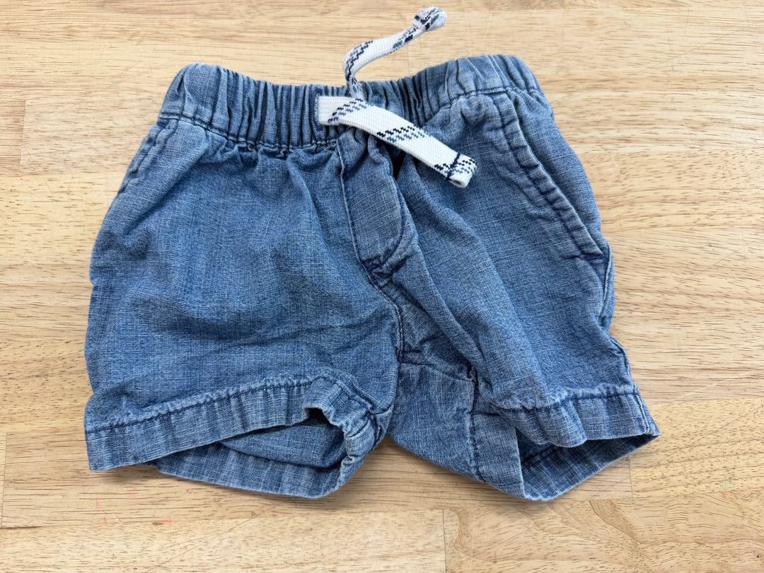 Carter's Denim Shorts – 6M