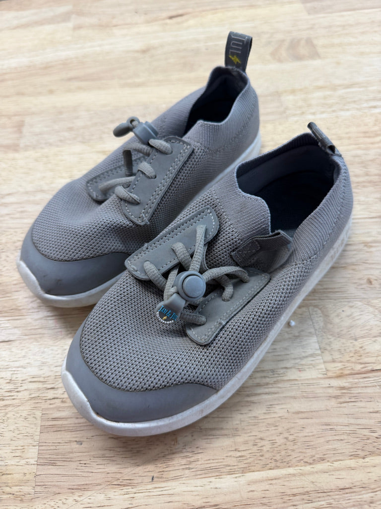 Jan & Jul Waterproof Shoes – 13 (EU 31) | Grey