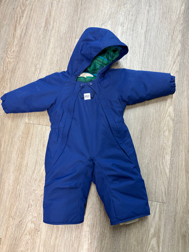 MEC Snowsuit – Blue | 6M