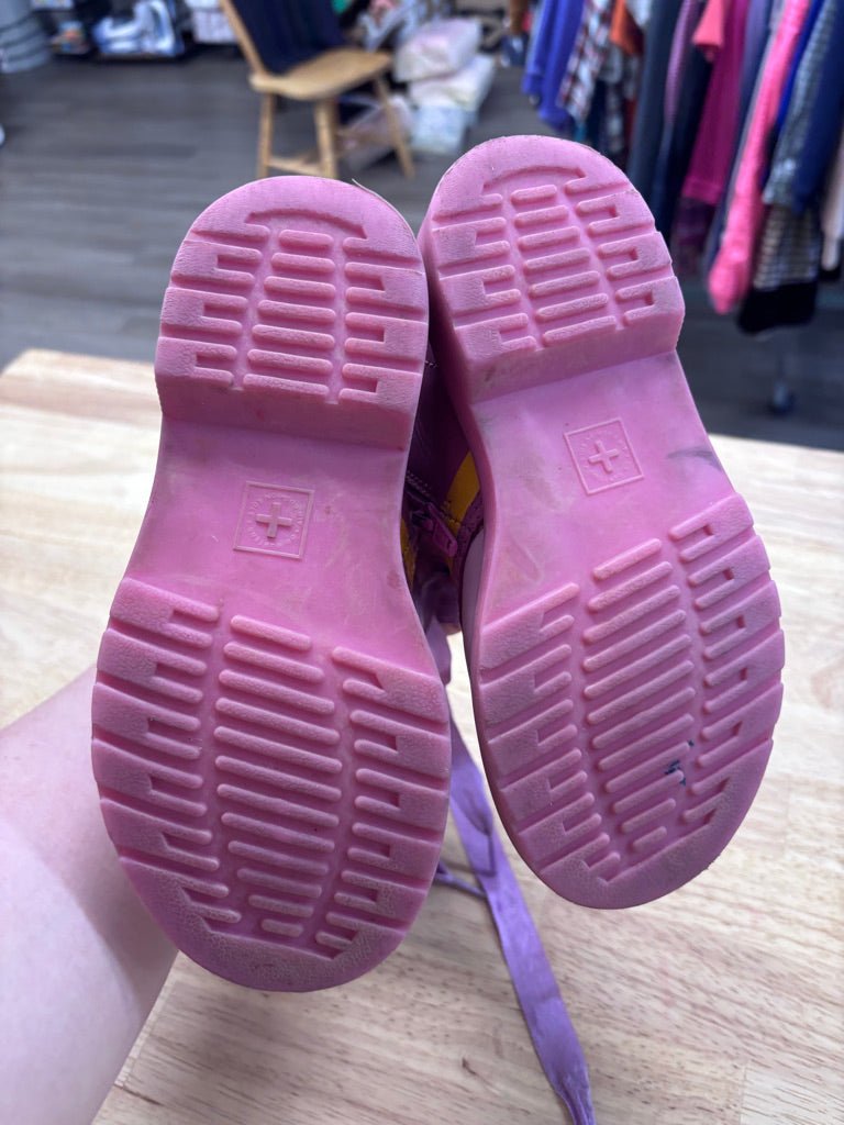 Cartoon Network Shoes (Size 12, Pink) - Nest and Sprout - Consignment