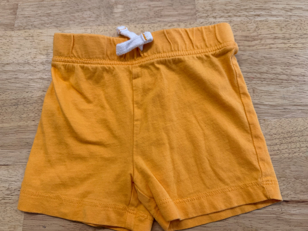 Joe Fresh Shorts – 3–6M | Orange