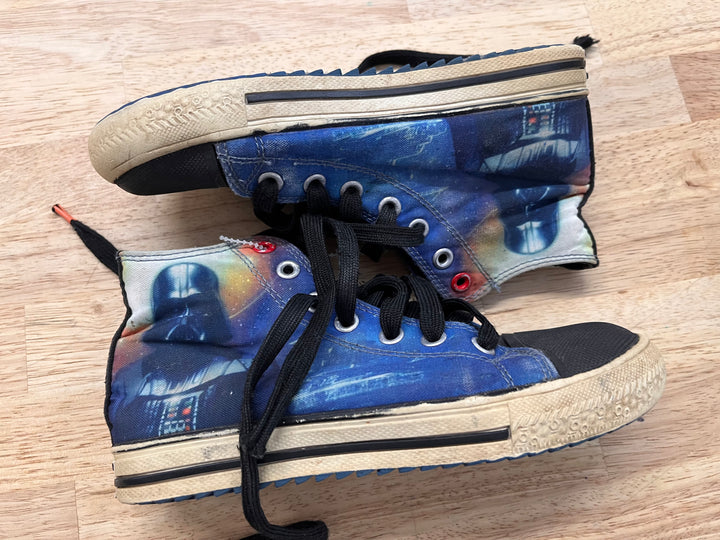 Star Wars Skechers High Tops – Lace-Up (Junior 1)