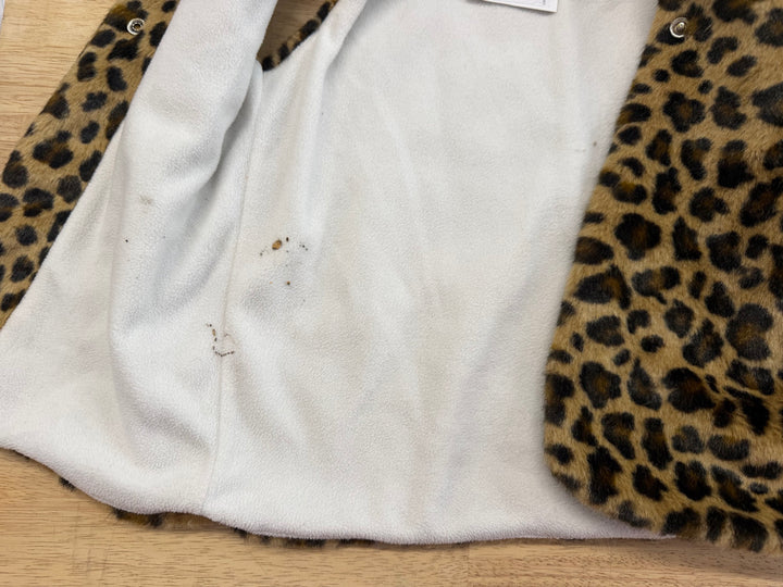 Carter's Leopard Print Vest – 6 | Girls