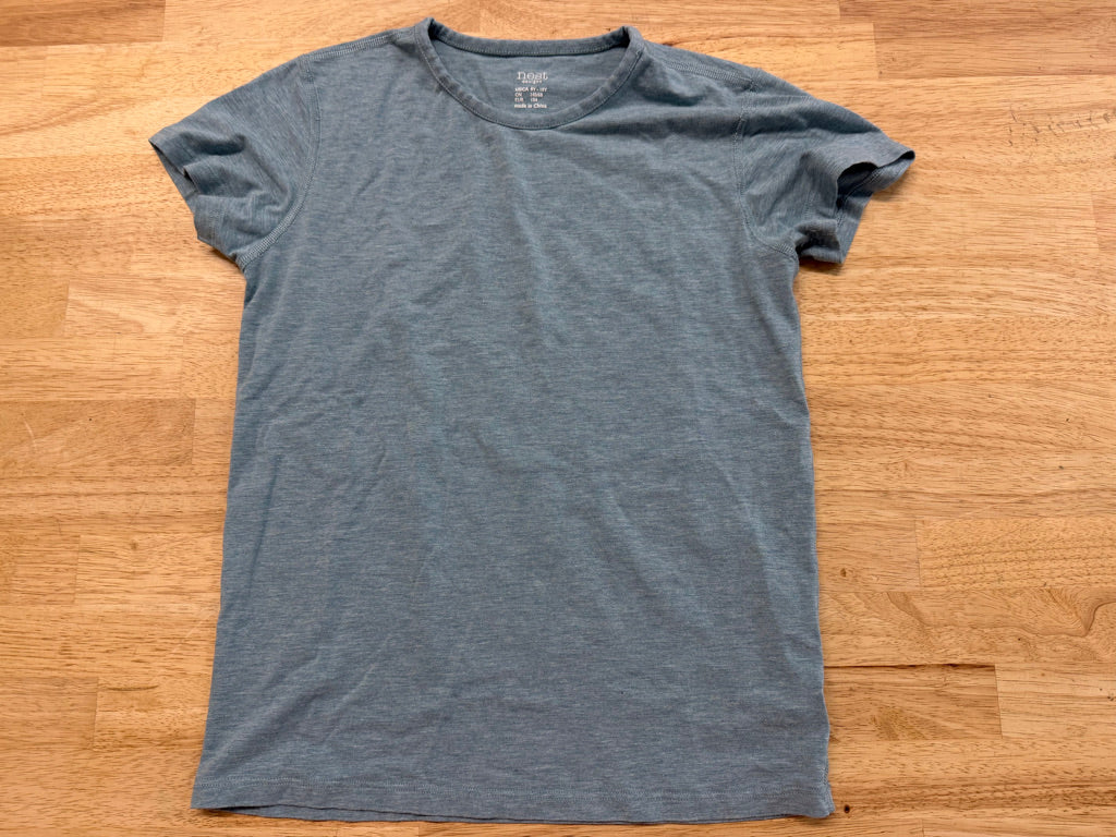 Nest Designs Bamboo Short Sleeve Shirt – 9/10 | Forest Green