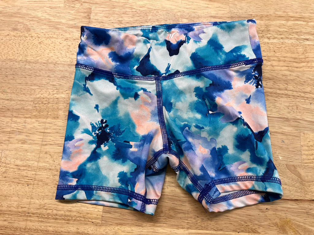 Old Navy Active XS Watercolor Shorts