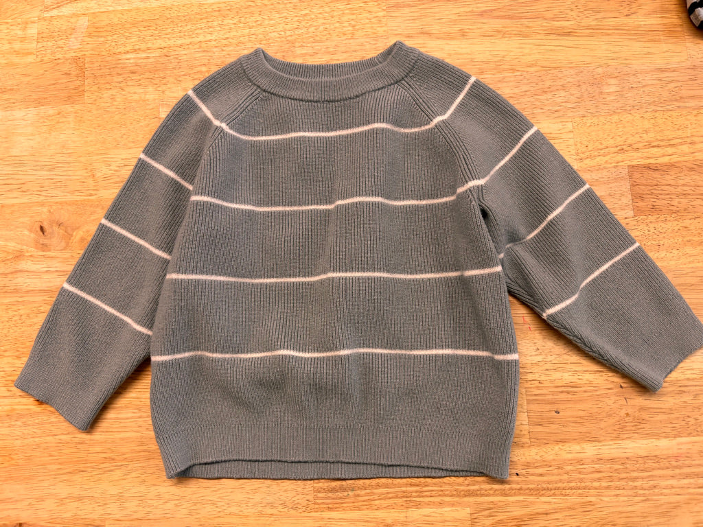 Zara Knit Sweater – 18-24M