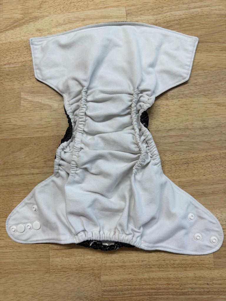 Ninja Baby Pocket Diaper – One Size | Play - Nest and Sprout - Consignment