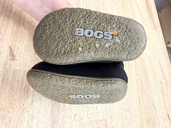 Bogs Thermal Boots – 4 | Black -10°C Rated