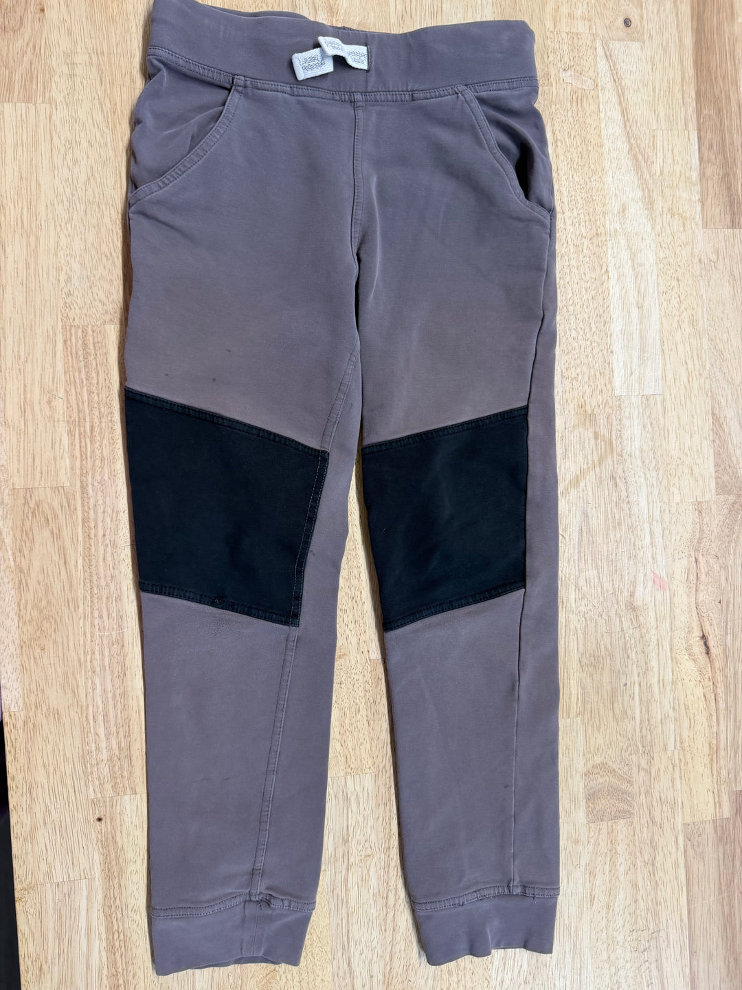 Peekaboo Beans Reinforced Knee Skinny Leg Pant – 7