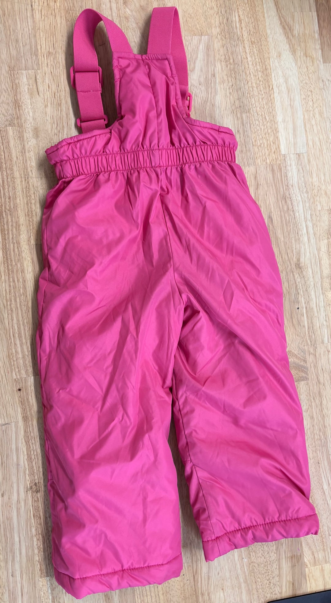 Peppa Pig 2T Snowsuit Set – Pink/Navy