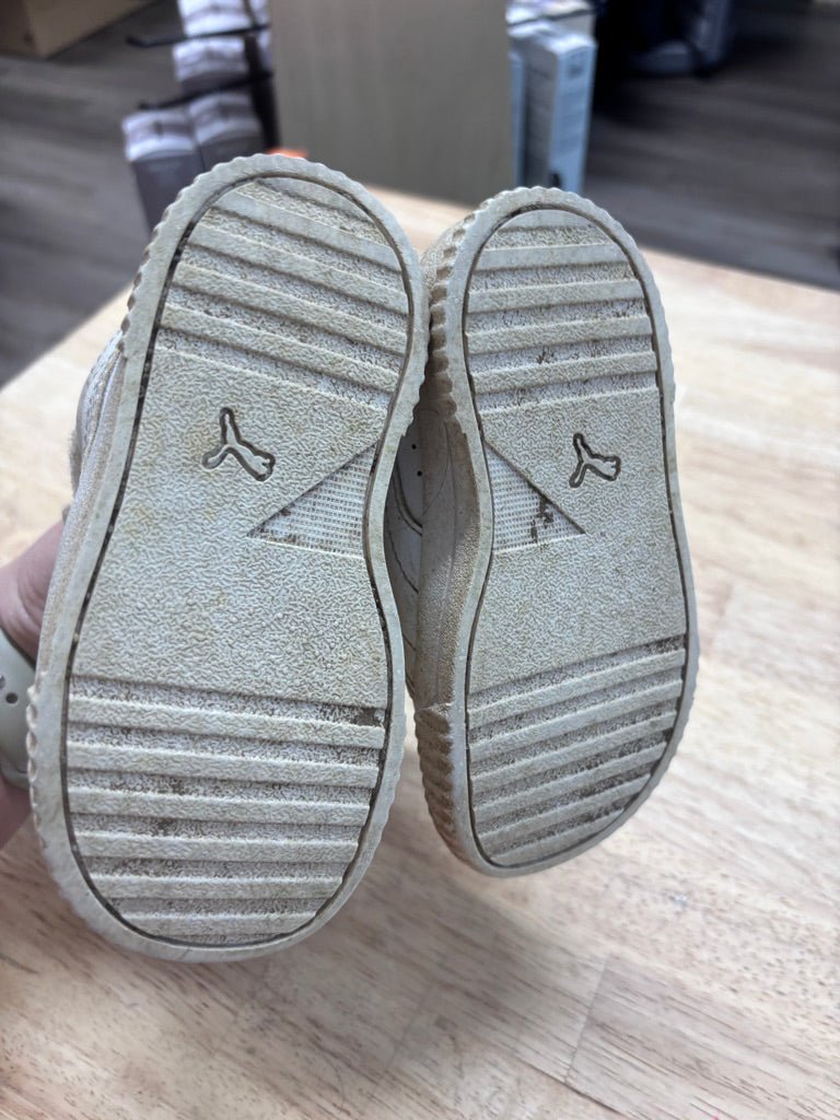 Puma High Tops – 7 - Nest and Sprout - Consignment