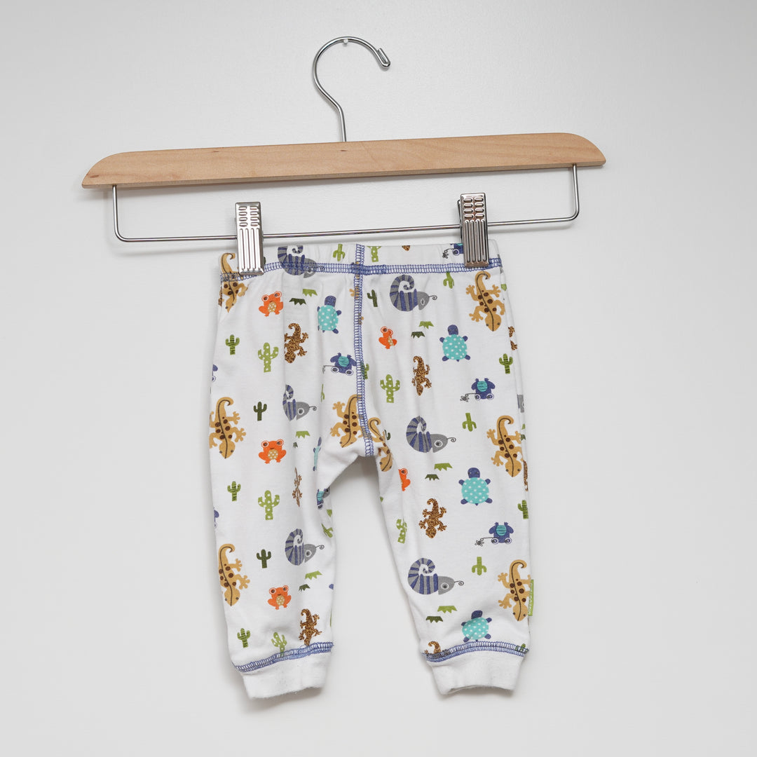 Blue Banana Baby Pants, 6 Months