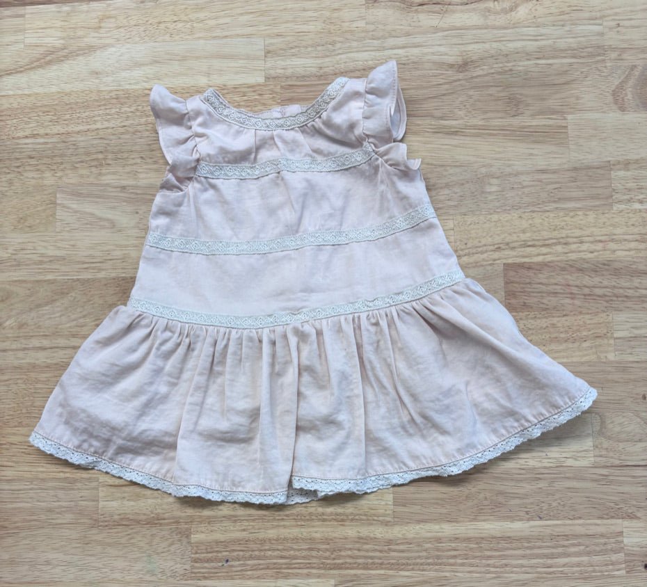 Gap Dress (3 - 6 Months) - Nest and Sprout - Consignment