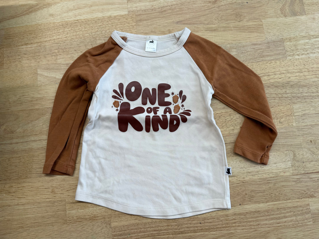 Little & Lively One-of-a-Kind Shirt | Size 6–12M