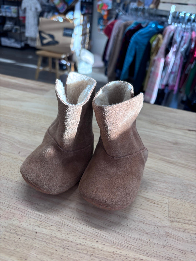 Joe Fresh Large Suede Booties