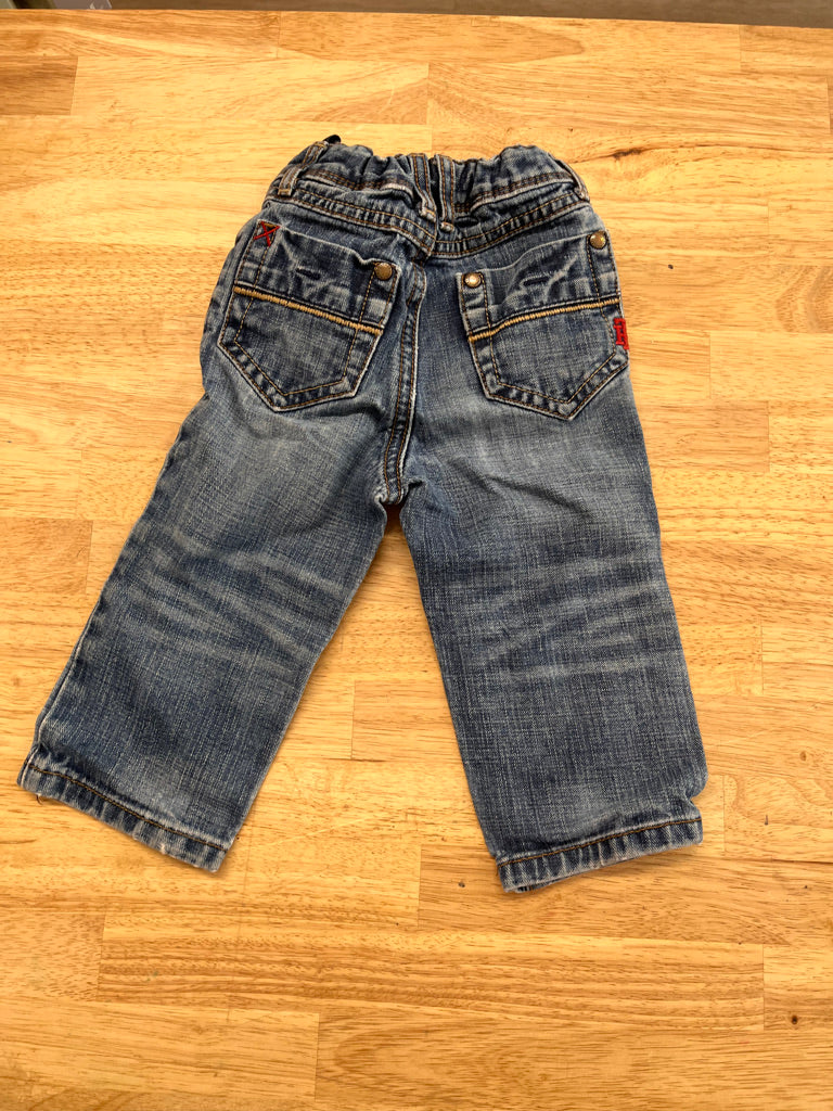 Tommy Hilfiger Jeans – 12M Light Wash