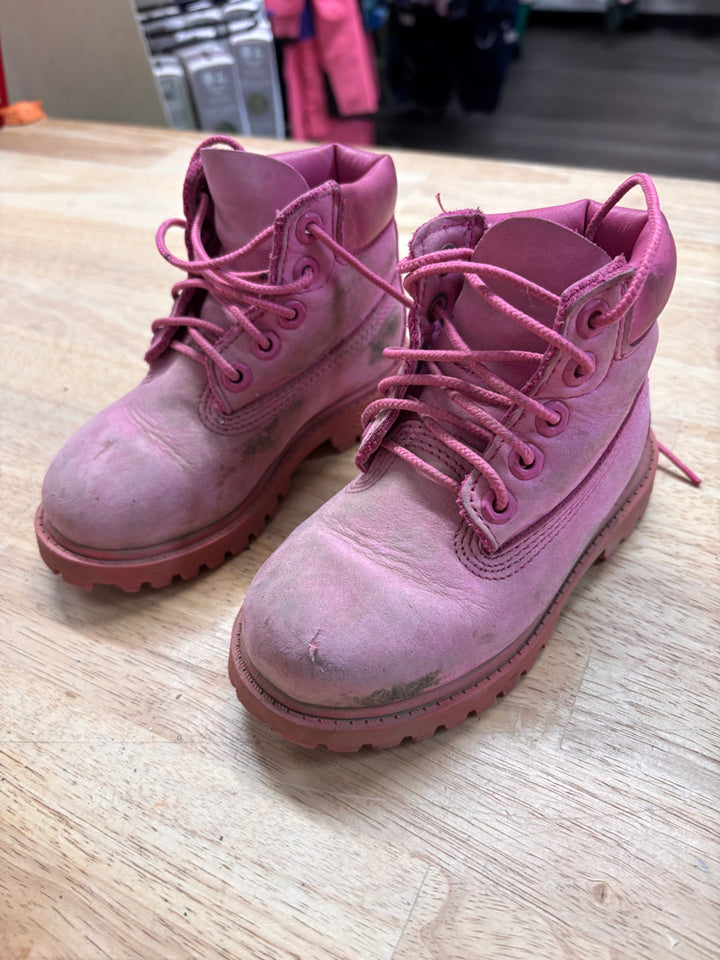 Timberland Ankle Boots – Size 7/8 (Est.) Dirty