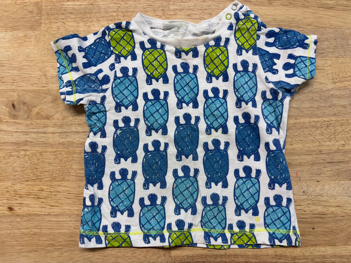 Hatley Baby Turtle Shirt – 12-18M play