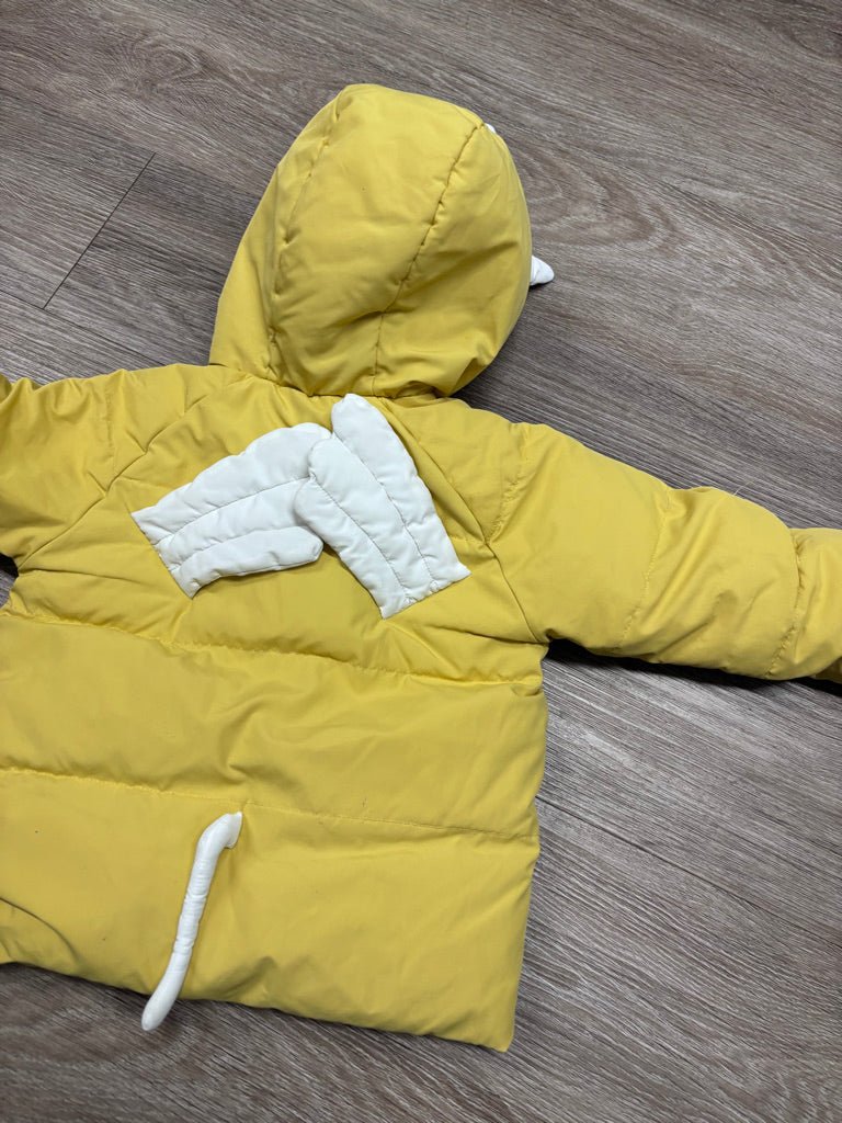 Pureborn Puffer Jacket – 90 - Nest and Sprout - Consignment