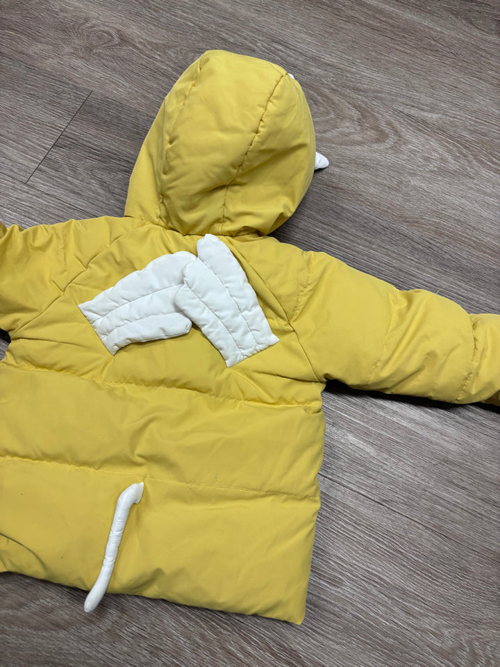 Pureborn Puffer Jacket – 90