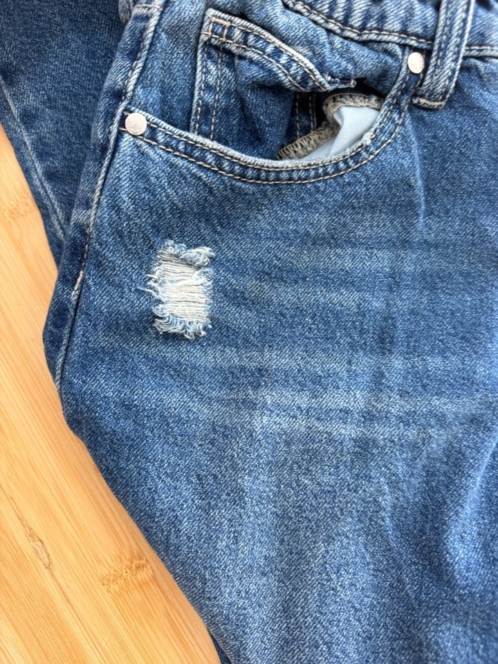 Joe's Distressed Jeans – 14 (152cm) | Medium Wash