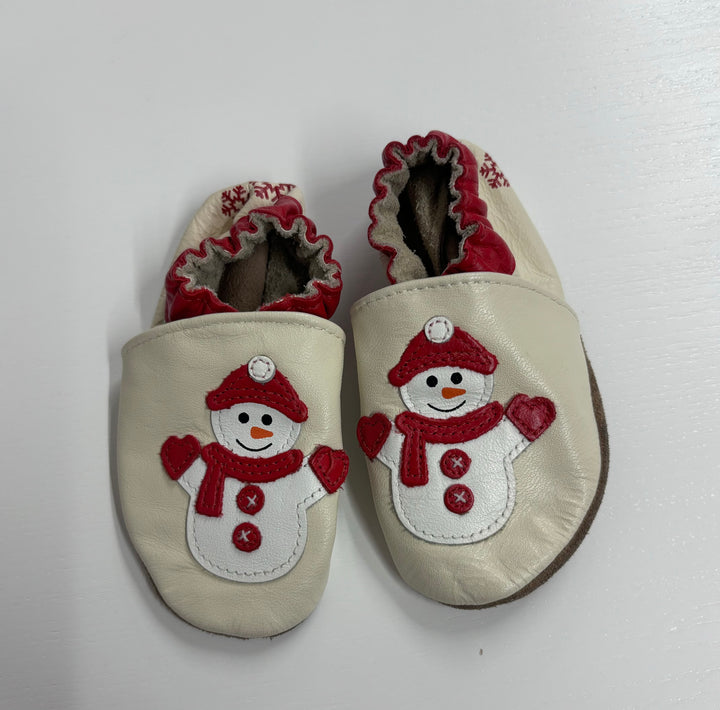 Robeez 6-12 Month Snowman