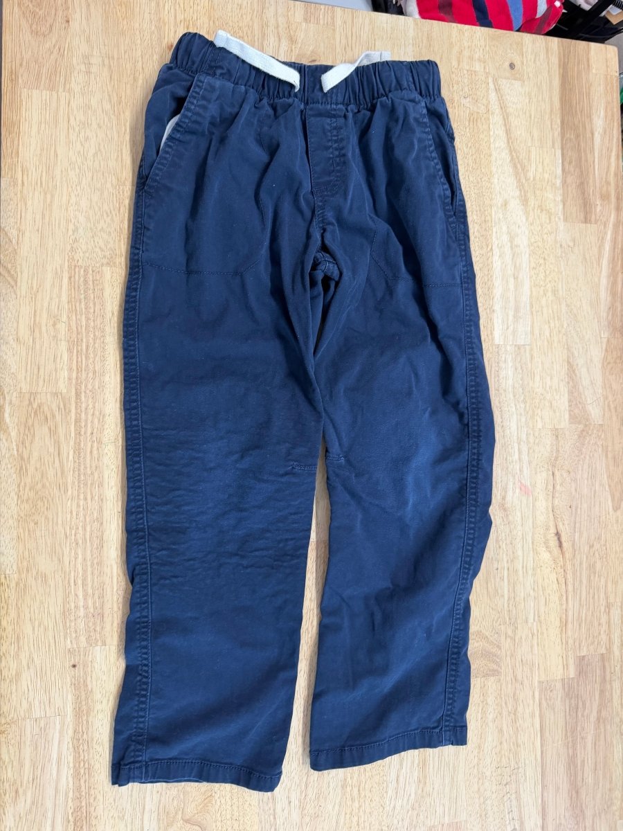 Cat & Jack Navy Pant – 7 | Play - Nest and Sprout-Consignment