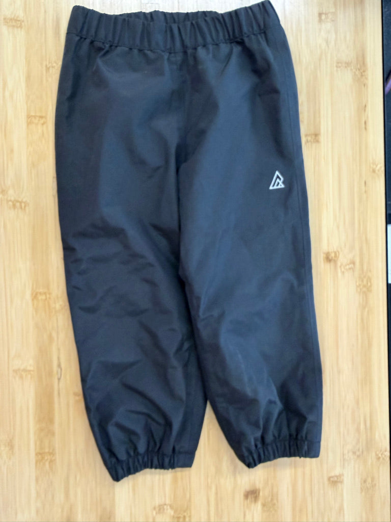 Ripzone Mesh-Lined Rain Pants – 4T