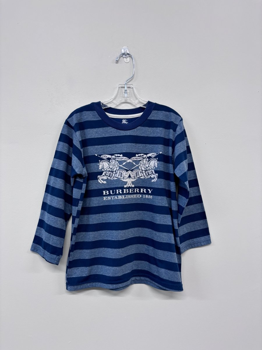 Burberry 6 Long Sleeve - Nest and Sprout - Consignment