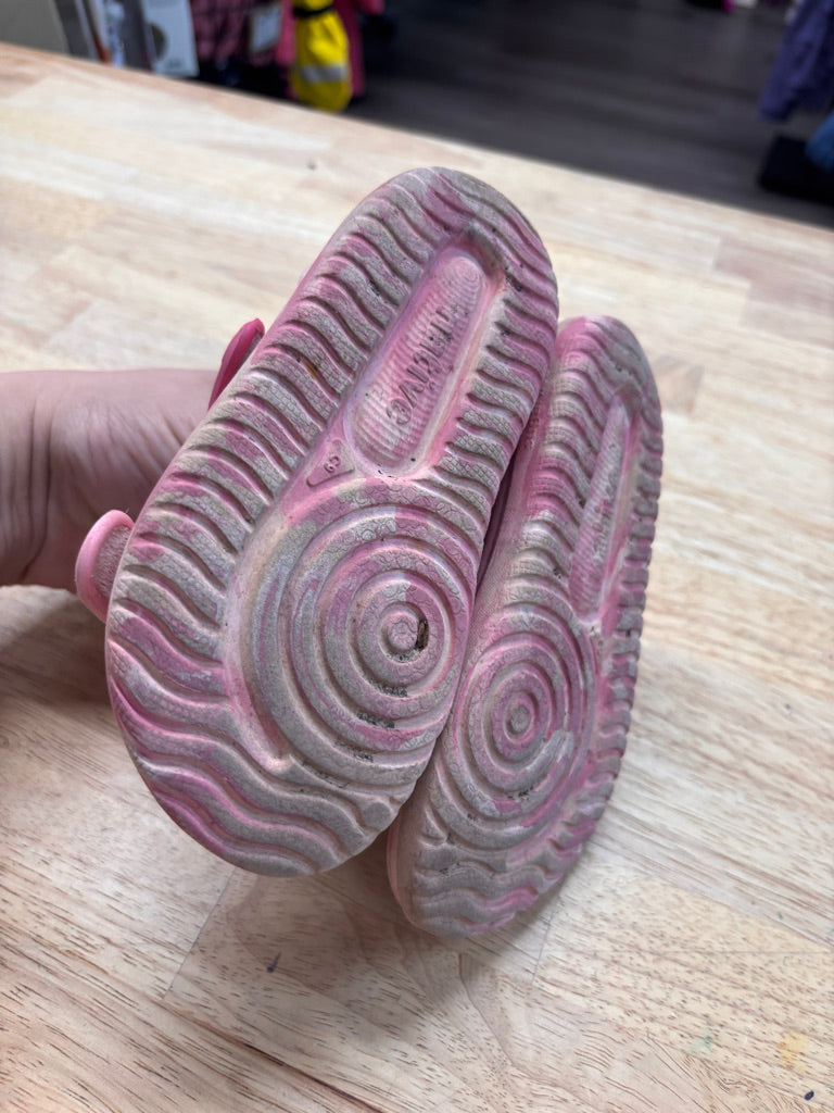 Native Sandals – C9 Pink Tie-Dye Swirl