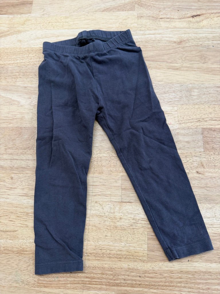 Pehr Leggings – 18–24M | Charcoal - Nest and Sprout - Consignment