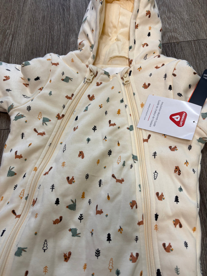 Joe Fresh Footed Bunting Suit – Cream (NWT) | 12–18M