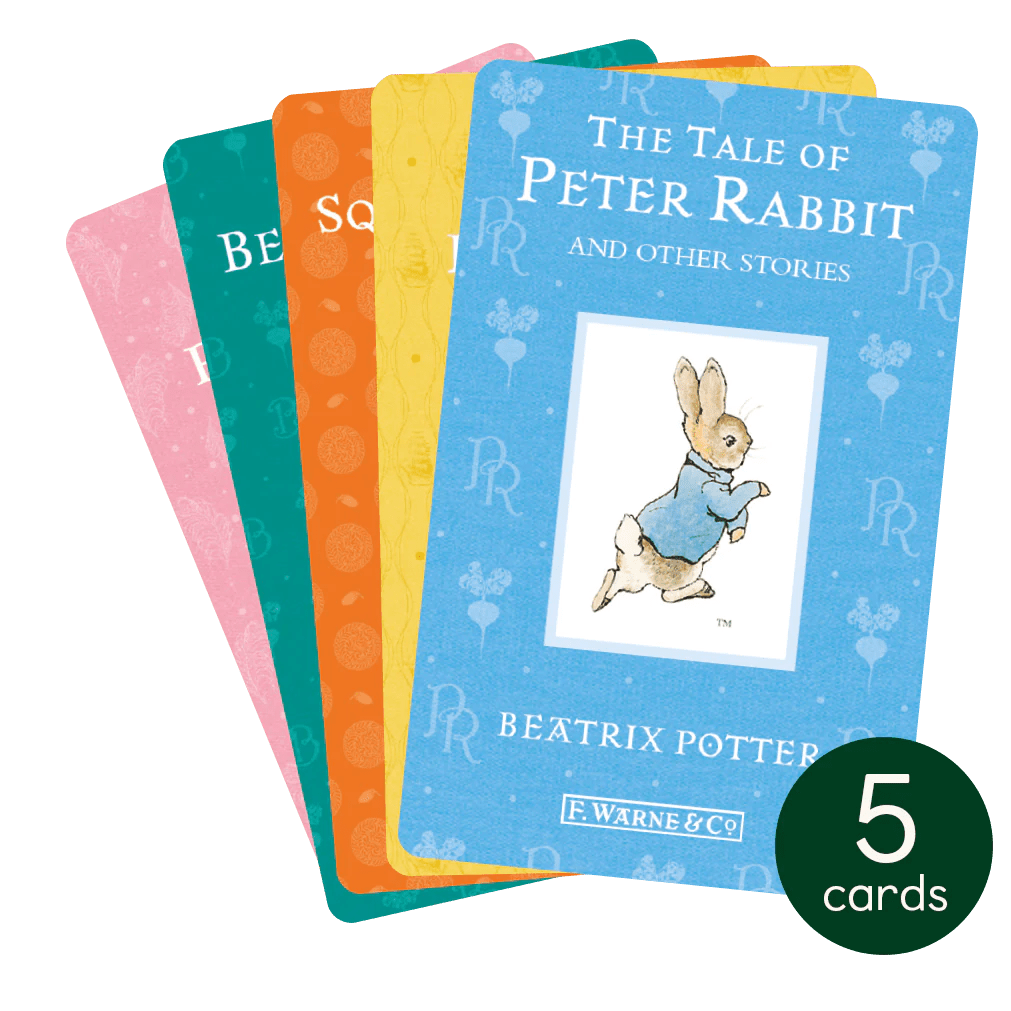 Beatrix Potter: The Complete Tales - Nest and Sprout - Yoto