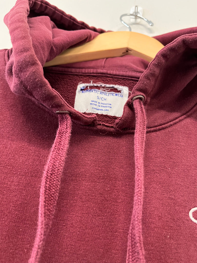 Champion Hoodie – S Adult | 10-12Y