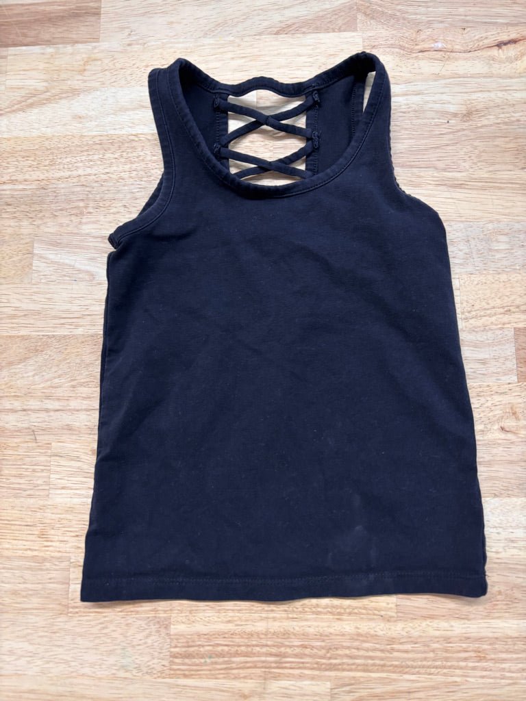 Old Navy Fitted Tank Top – Size 6/7 - Nest and Sprout - Consignment