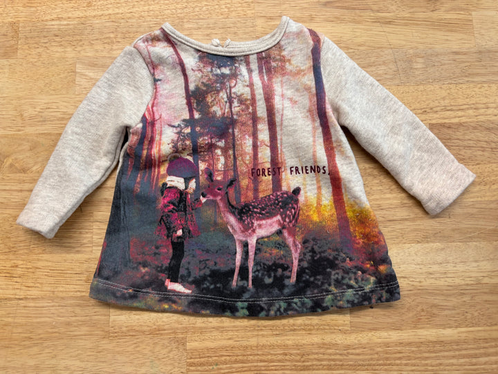 Joe Fresh 3–6M Sweater Dress – Forest Friends