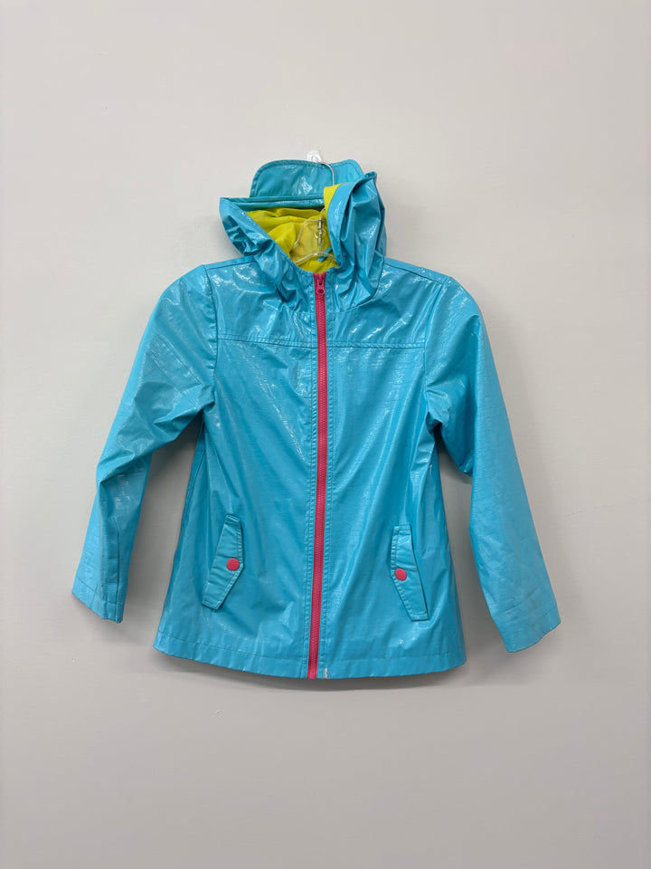 Cherokee 7/8 Blue Rain Jacket (Play Condition)