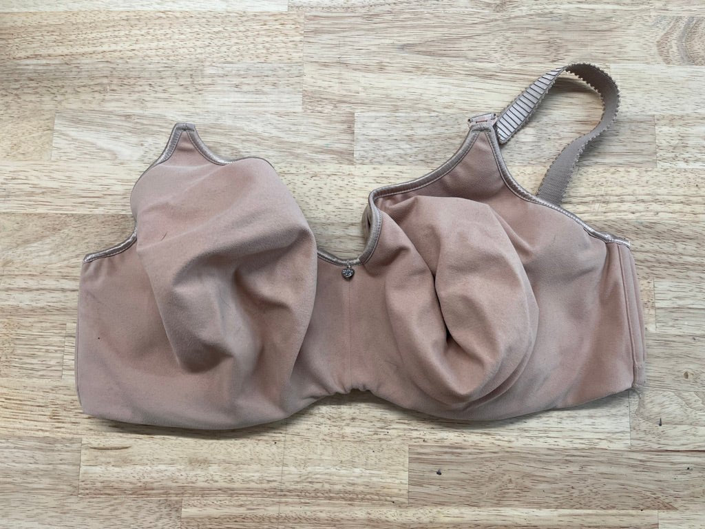 Cake Maternity Croissant Nursing Bra - US 36I, Beige - Nest and Sprout - Consignment
