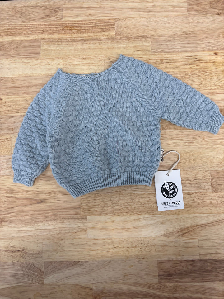 Petite Filippe Knit Sweater 3-6 Months