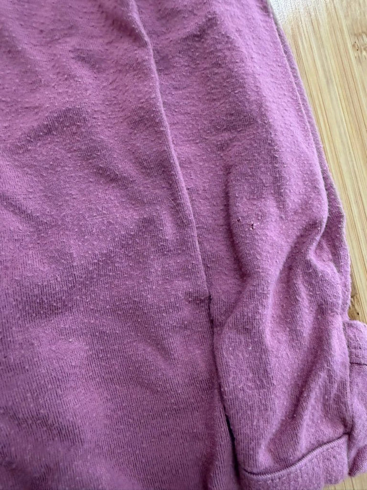 Bambi & Birdie Sleeper – 2T | Dusty Burgundy | Play - Nest and Sprout - Consignment