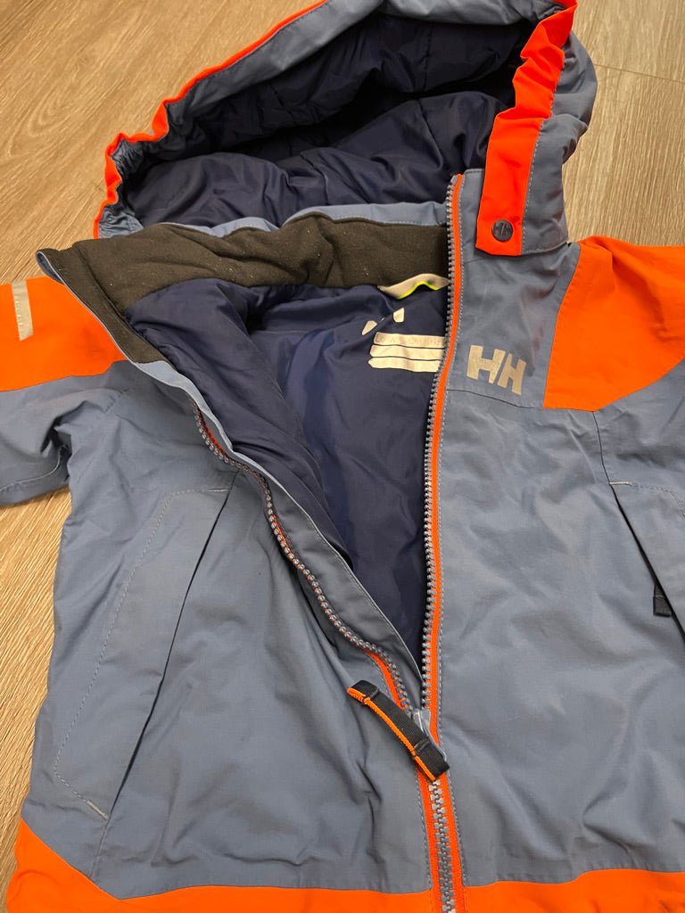 Helly Hansen Jacket – Size 3 (Est.) - Nest and Sprout-Consignment