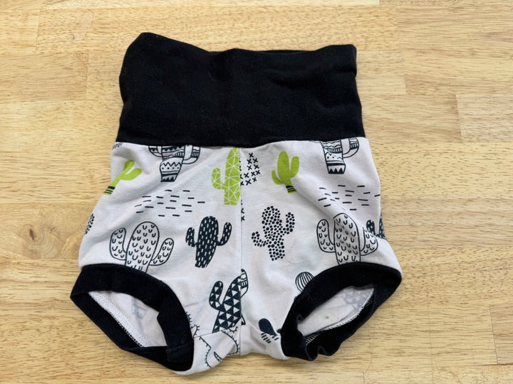 Little Canadian Boutique Cactus Bloomer – 18M | Cotton/Spandex - Nest and Sprout-Consignment