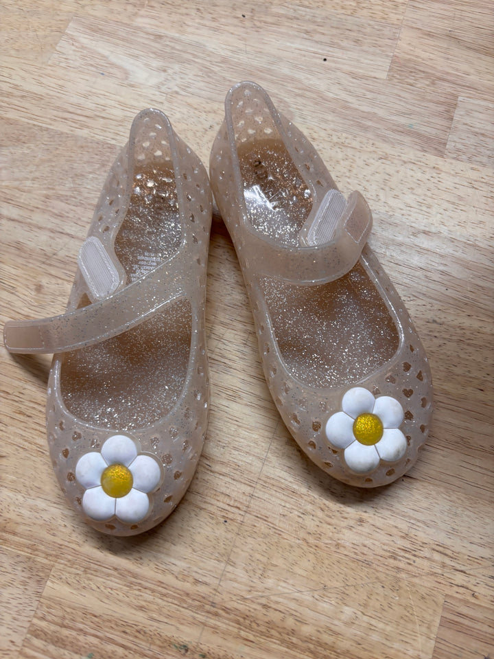 Old Navy Jelly Shoes Size 11 – Pink Daisy