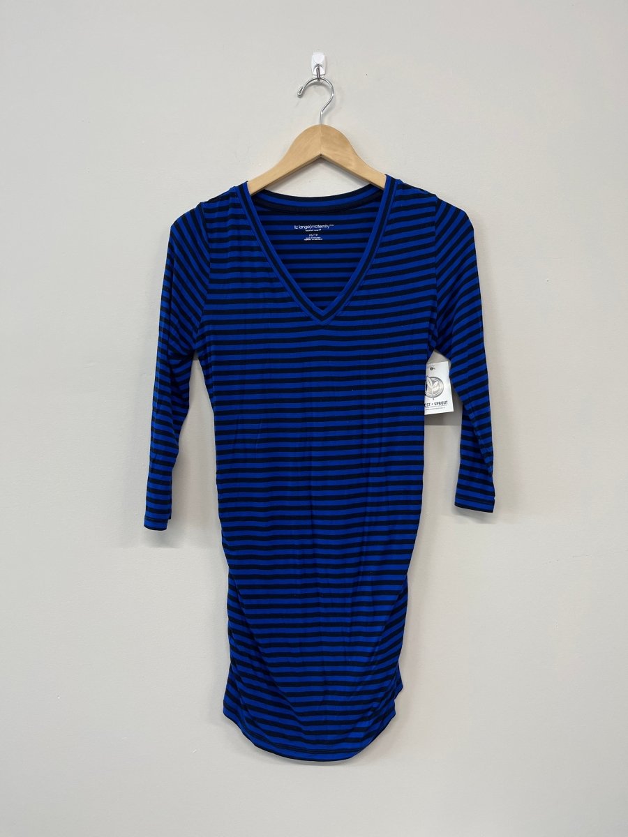 Liz Lange Maternity Tunic – Size XS - Nest and Sprout - Consignment