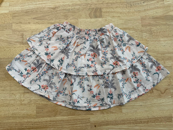 Gap Tiered Skirt – 3T | Floral Print