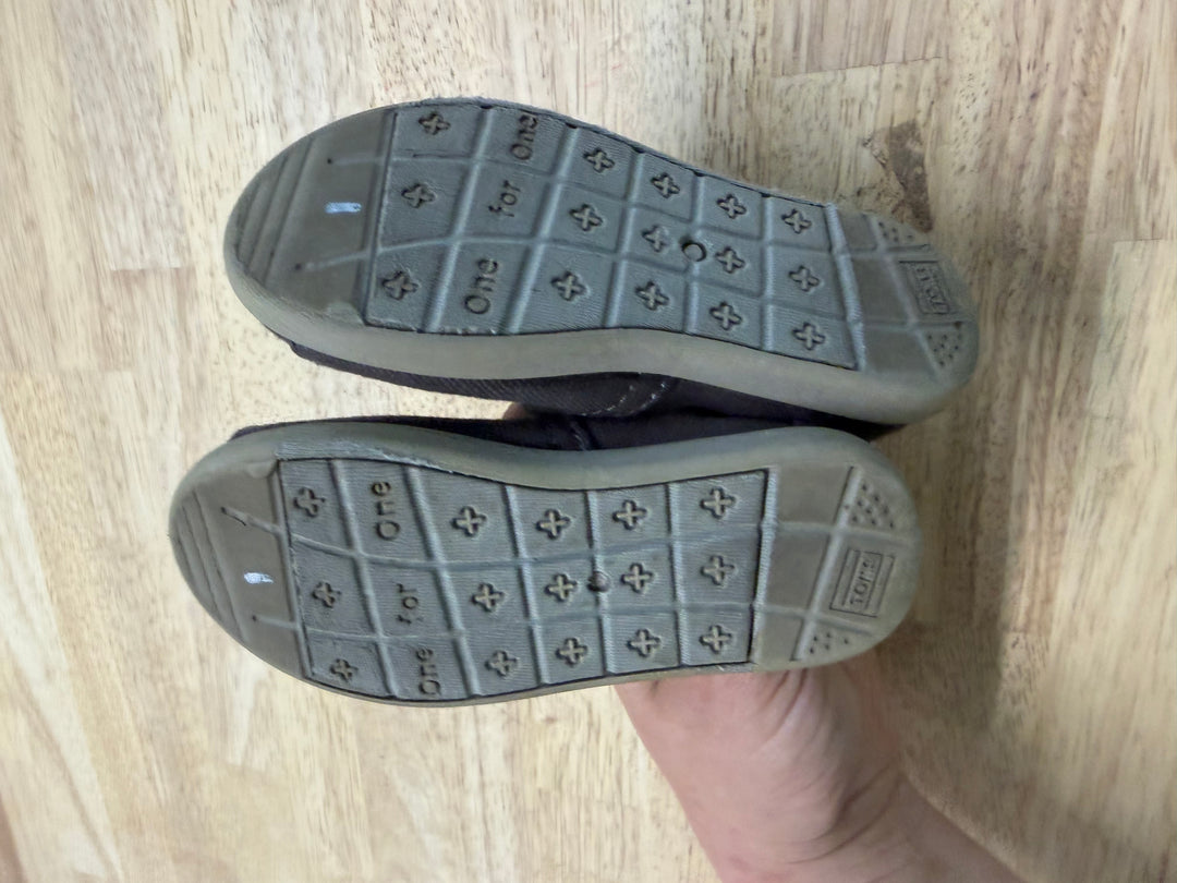Toms Sneakers – T7 (EU 23) | Purple/Grey | Play
