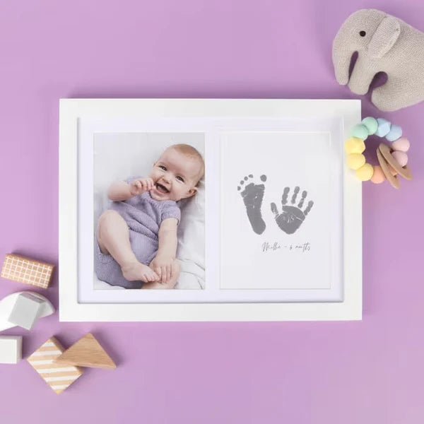 BABYINK Inkless Print Kit - Black - Nest and Sprout - BABYINK