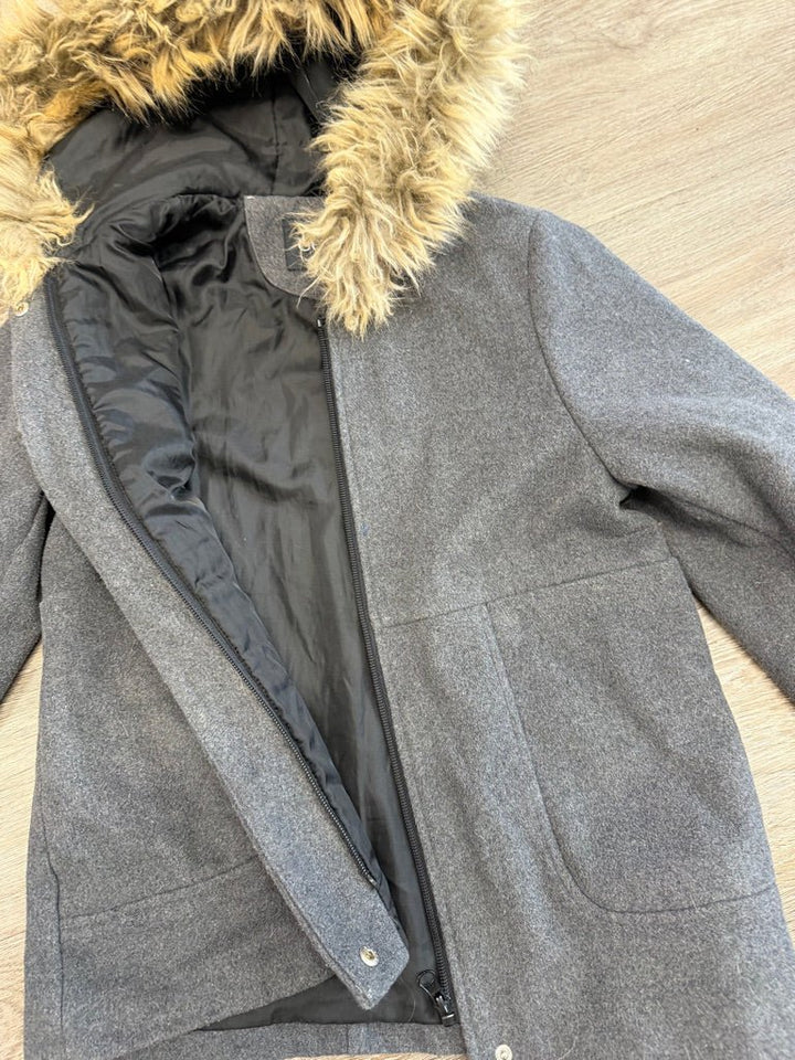 George Fitted Dress Coat – 7/8 - Nest and Sprout - Consignment